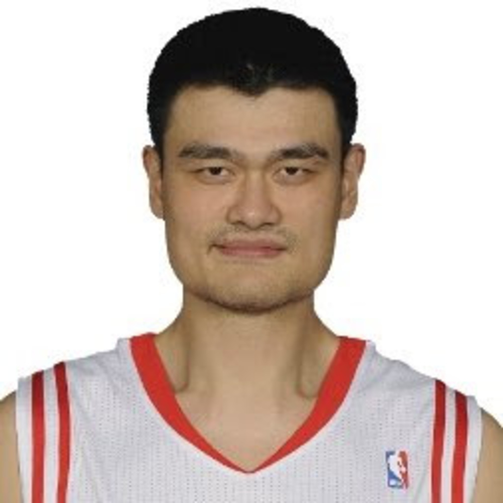 Meet your Posher, Yao ming